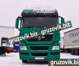 Тягач Седельный тягач MAN TGX 2011 года б/у фото 2