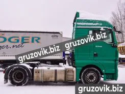 Тягач Седельный тягач MAN TGX 2011 года б/у фото 3