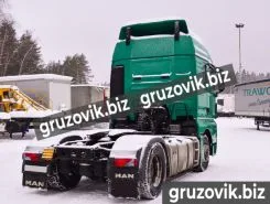 Тягач Седельный тягач MAN TGX 2011 года б/у фото 4