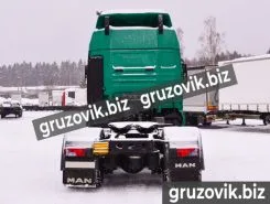 Тягач Седельный тягач MAN TGX 2011 года б/у фото 5