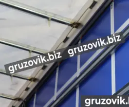 Шторный полуприцеп Полуприцеп Тонар штора борт 2018 года б/у фото 2
