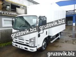 Автофургон Автофургон  ISUZU 2020 года новый