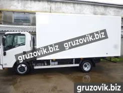 Автофургон Автофургон  ISUZU 2020 года новый фото 2
