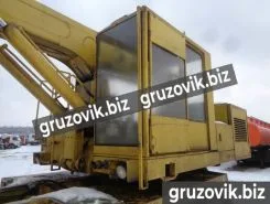 Экскаватор-погрузчик Экскаватор-планировщик UDS-114 1988 года б/у фото 4