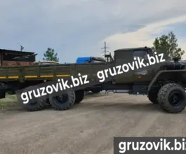 Бортовой Бортовой Урал 4320,  2011 года б/у