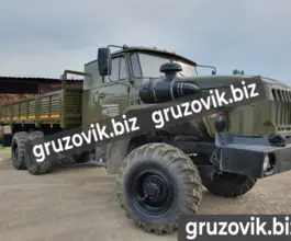 Бортовой Бортовой Урал 4320,  2011 года б/у фото 3
