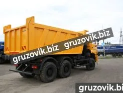 Самосвал Самосвал  Камаз 65222 2018 года новый фото 3