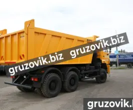 Самосвал Самосвал  Камаз 65222 2018 года новый фото 3