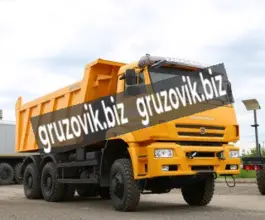 Самосвал Самосвал  Камаз 65222 2018 года новый фото 4