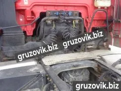 Тягач Седельный тягач MAN TGX 2008 года б/у