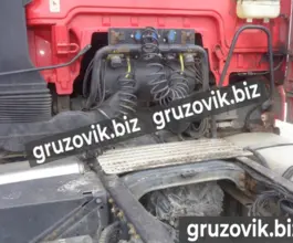 Тягач Седельный тягач MAN TGX 2008 года б/у