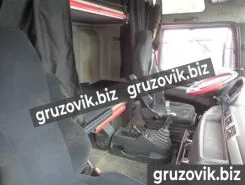 Тягач Седельный тягач MAN TGX 2008 года б/у фото 5