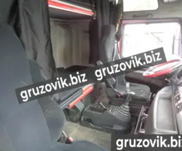 Тягач Седельный тягач MAN TGX 2008 года б/у фото 5