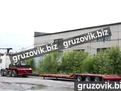 Трал Трал Bitter тяжеловоз 2020 года новый фото 2
