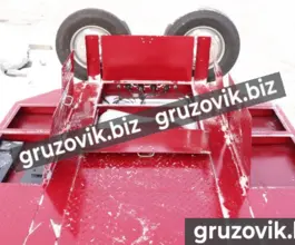 Трал Трал Bitter тяжеловоз 2020 года новый фото 4