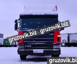 Самосвал Самосвал  Scania P-series 2007 года б/у фото 2
