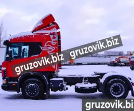Самосвал Самосвал  Scania P-series 2007 года б/у фото 3