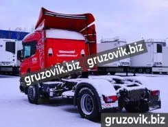 Самосвал Самосвал  Scania P-series 2007 года б/у фото 4