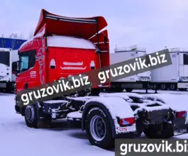 Самосвал Самосвал  Scania P-series 2007 года б/у фото 4