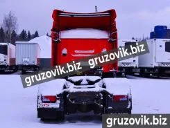 Самосвал Самосвал  Scania P-series 2007 года б/у фото 5