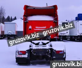 Самосвал Самосвал  Scania P-series 2007 года б/у фото 5