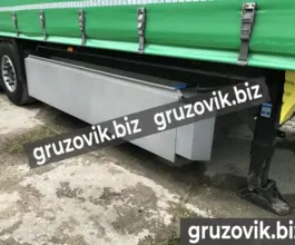 Шторный полуприцеп schmitz CARGOBULL SCB*S3T 2016 года б/у фото 3