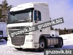 Тягач Седельный тягач DAF XF 105 2016 года б/у