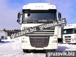 Тягач Седельный тягач DAF XF 105 2016 года б/у фото 2