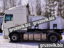 Тягач Седельный тягач DAF XF 105 2016 года б/у фото 3