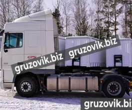 Тягач Седельный тягач DAF XF 105 2016 года б/у фото 3