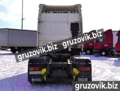 Тягач Седельный тягач DAF XF 105 2016 года б/у фото 5
