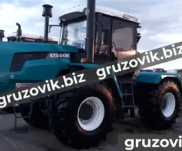 Трактор ХТЗ 243К.20 2020 года новый фото 2