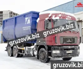Мультилифты Мультилифт МАЗ 7028 2018 года новый фото 3