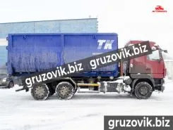 Мультилифты Мультилифт МАЗ 7028 2018 года новый фото 4