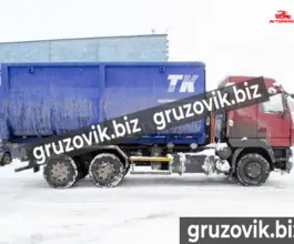 Мультилифты Мультилифт МАЗ 7028 2018 года новый фото 4
