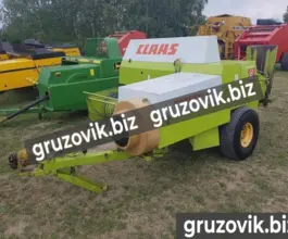 Пресс-подборщик sipma Claas  б/у