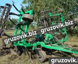 Почвообрабатывающая техника АПК 10.8 2020 года новый фото 3
