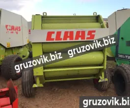 Пресс-подборщик claas rollant 44/46/62/66  б/у