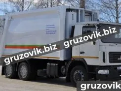Мусоровоз Мусоровоз  МАЗ 6312 2019 года новый