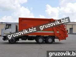 Мусоровоз Мусоровоз  МАЗ 6312 2019 года новый фото 2