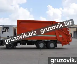 Мусоровоз Мусоровоз  МАЗ 6312 2019 года новый фото 2