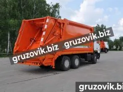 Мусоровоз Мусоровоз  МАЗ 6312 2019 года новый фото 3