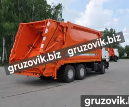 Мусоровоз Мусоровоз  МАЗ 6312 2019 года новый фото 3