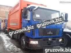Мусоровоз Мусоровоз  МАЗ 6312 2019 года новый фото 4