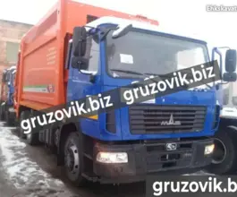 Мусоровоз Мусоровоз  МАЗ 6312 2019 года новый фото 4