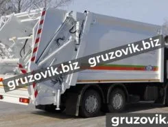 Мусоровоз Мусоровоз  МАЗ 6312 2019 года новый фото 5