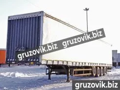 Шторный полуприцеп Тонар 9746 2018 года б/у фото 5