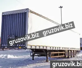 Шторный полуприцеп Тонар 9746 2018 года б/у фото 5