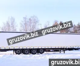 Шторный полуприцеп Тонар 9746 2018 года б/у фото 2
