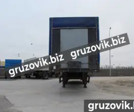 Шторный полуприцеп Тонар штора борт 2011 год 2011 года б/у фото 2